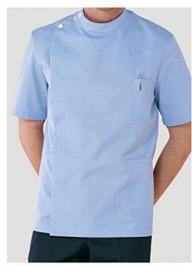 Dental Tunic Top For Men